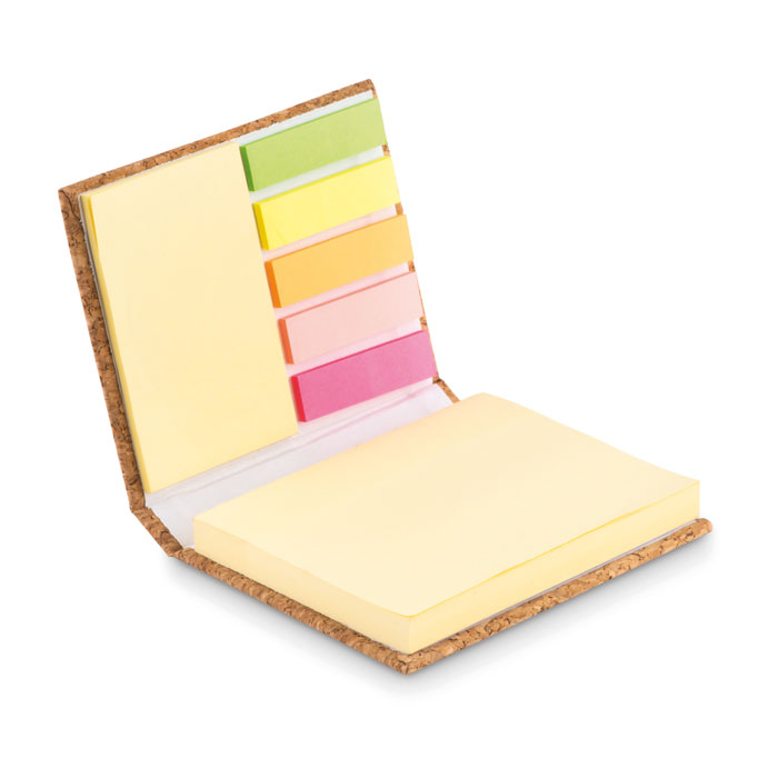 VISIONCORK – Bloc-notes en liège