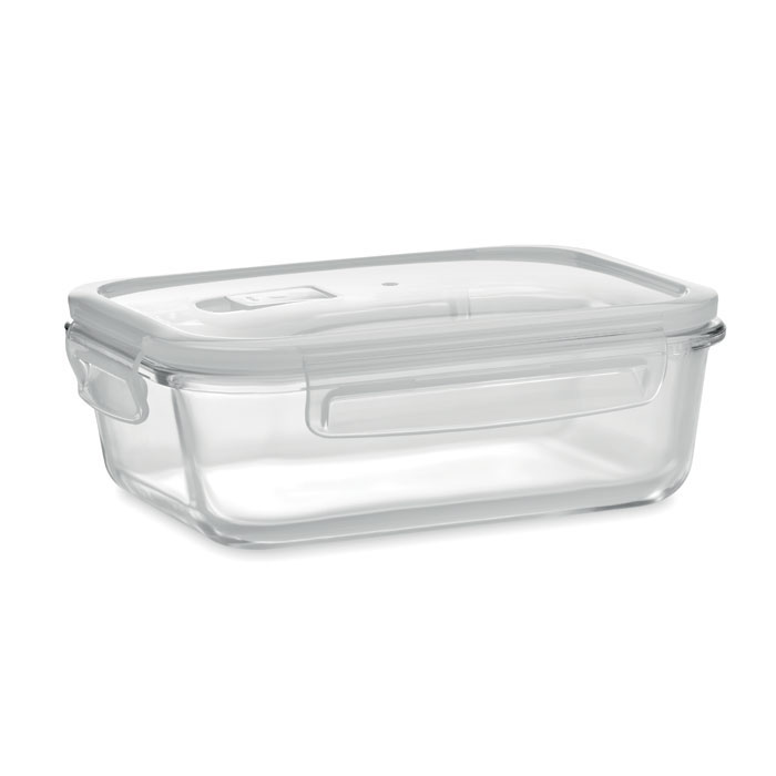 PRAGA LUNCHBOX – Lunchbox en verre 900ml durable