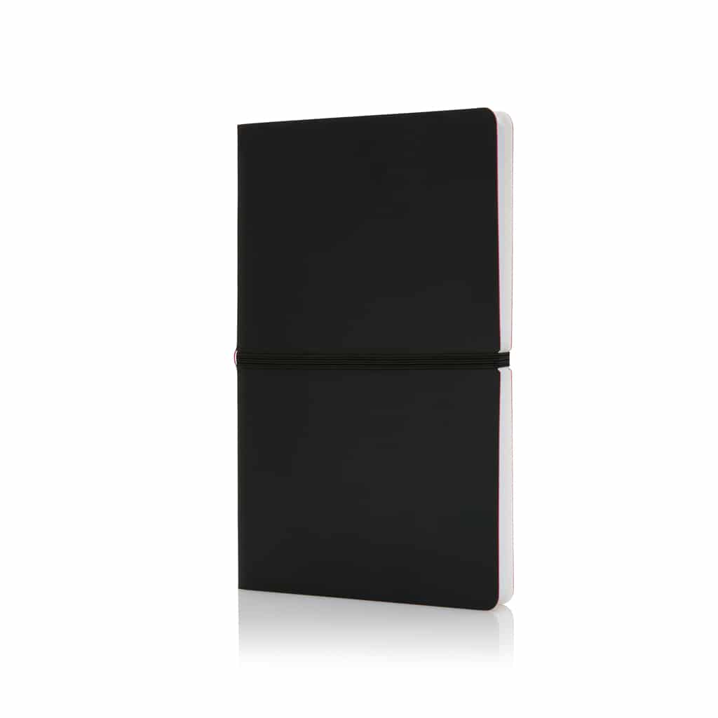 Carnet A5 avec couverture souple