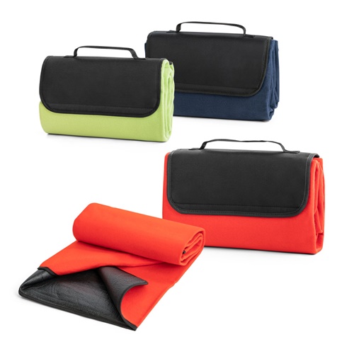 RILEY. Couverture pique-nique faite en EPE (180 g/m²)