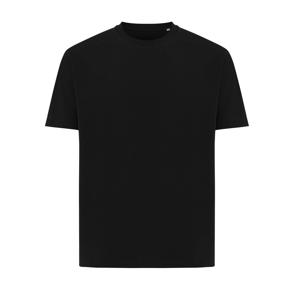 T-shirt coupe boxy en coton recyclé IQONIQ Teide