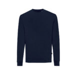 Sweat-shirt unisexe noir à manches longues