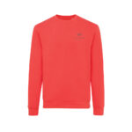 Sweat-shirt rouge à manches longues Willow