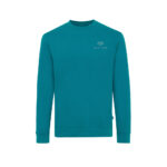 Sweat-shirt vert à logo Willow