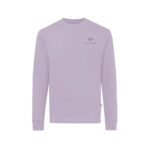 Sweat-shirt violet clair à logo Willow