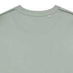 T-shirt vert clair col rond