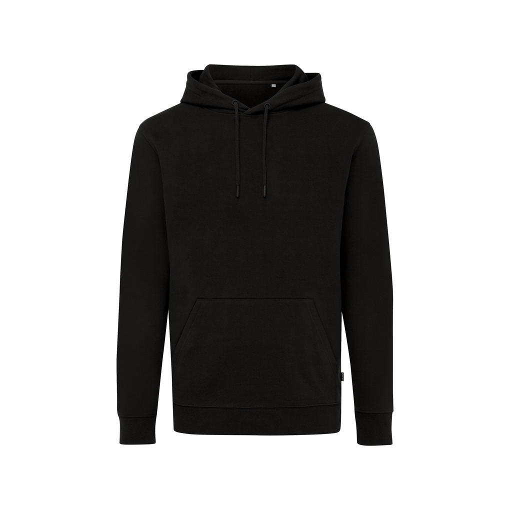 Sweat à capuche en coton recyclé IQONIQ Jasper