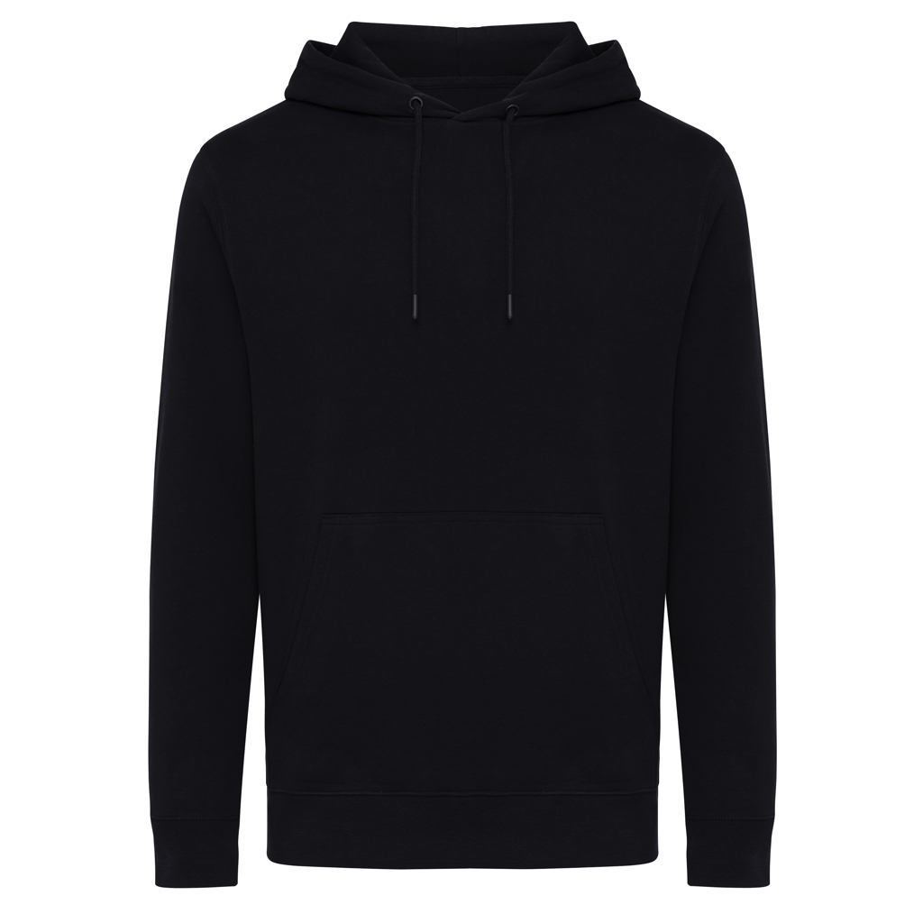 Sweater à capuche léger en coton recyclé IQONIQ Rila