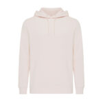 Sweat à capuche beige clair unisexe