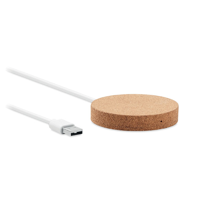 KOKE – Chargeur sans fil rond 10W
