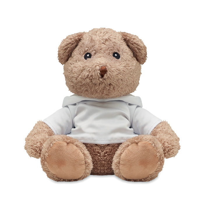JOHN – Peluche ourson