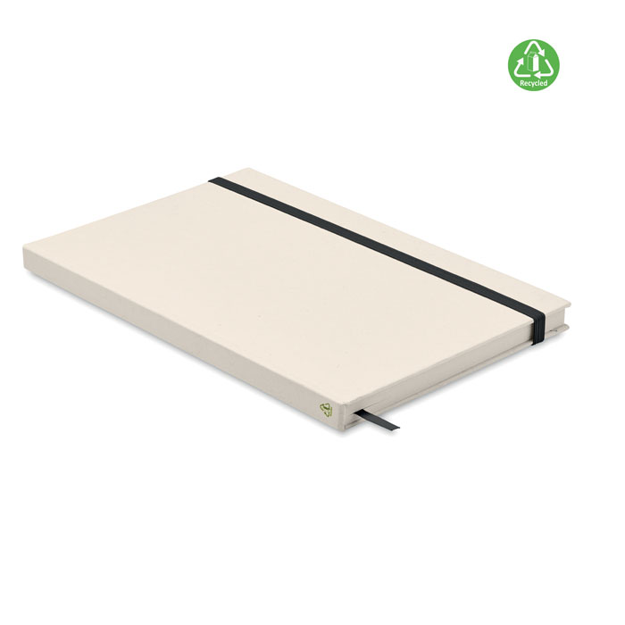 MITO NOTE – Carnet A5 en carton recyclé