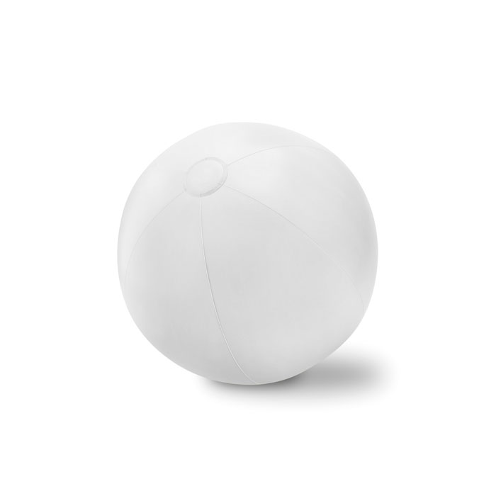 PLAY – Ballon plage éthique gonflable en PVC