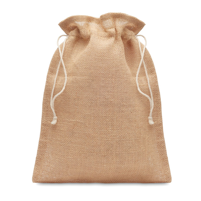 JUTE SMALL – Petit sac cadeau en jute