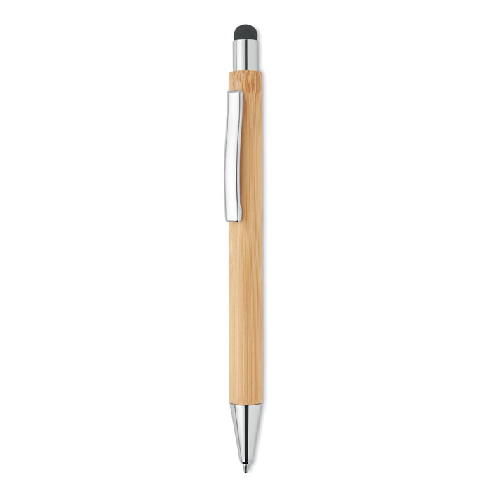 BAYBA – Stylo stylet bambou