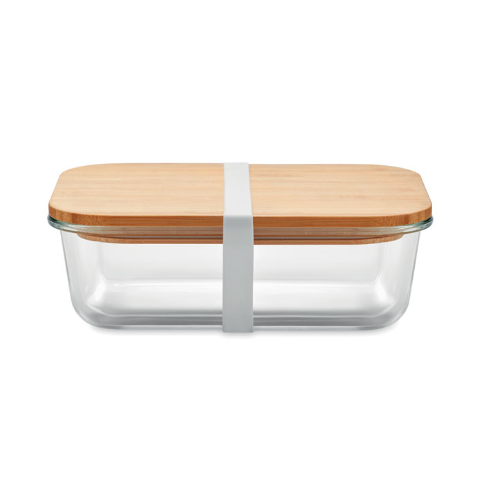 TUNDRA LUNCHBOX – Lunchbox en verre et bambou