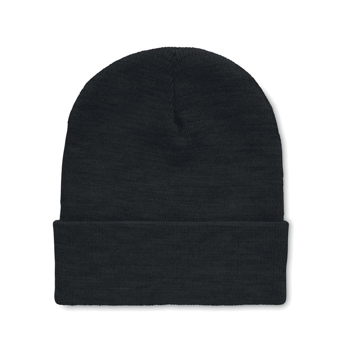 POLO RPET – Bonnet stretchable en RPET avec revers
