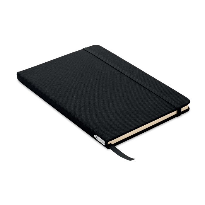 NOTE RPET – Carnet A5 couverture RPET 600D