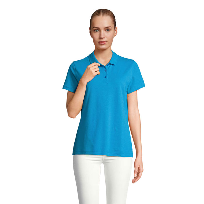 PULSE WOMEN – PULSE WOMEN POLO