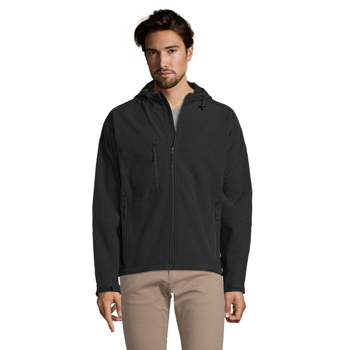 REPLAY MEN – REPLAY MEN SOFTSHELL