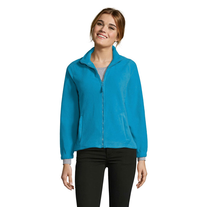 NORTH WOMEN – NORTH WOMEN VESTE POLAIRE