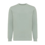 Sweat-shirt vert clair à manches longues