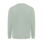 Sweat-shirt vert clair à manches longues