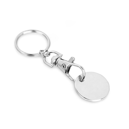 FIDO. Porte-clés en métal