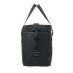 Sac isotherme noir avec bandoulière réglable