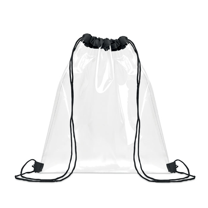 USEE – Sac à cordon transparent