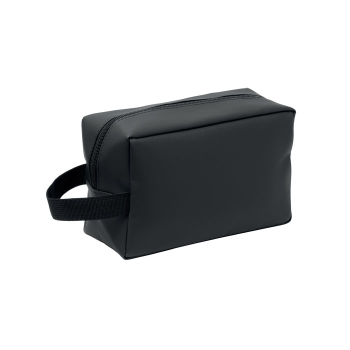 DOPPKIT – Trousse de toilette portable 600D RPET