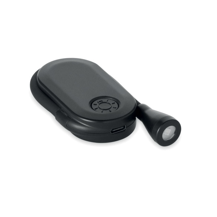 SCENE – Lampe de poche rechargeable