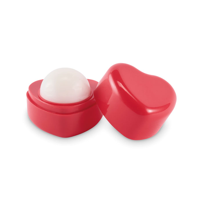 SWEET – Heart shape vegan lip balm