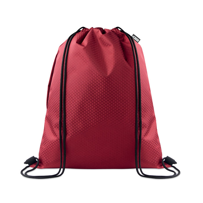 DAYKIT – Drawstring bag in 420D RPET
