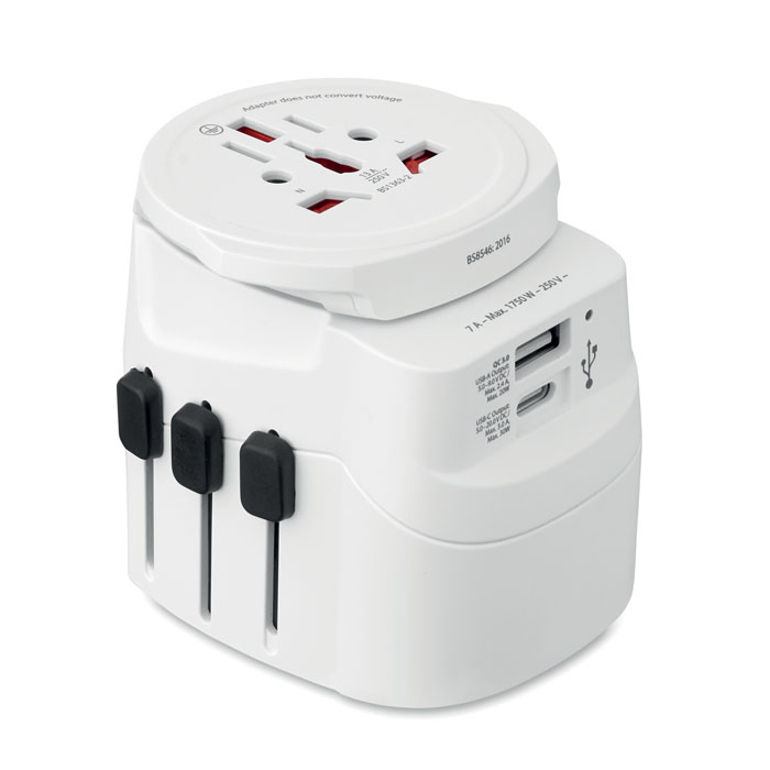 PRO LIGHT USB AC30 PD – Adaptateur SKROSS® USB 30W PD