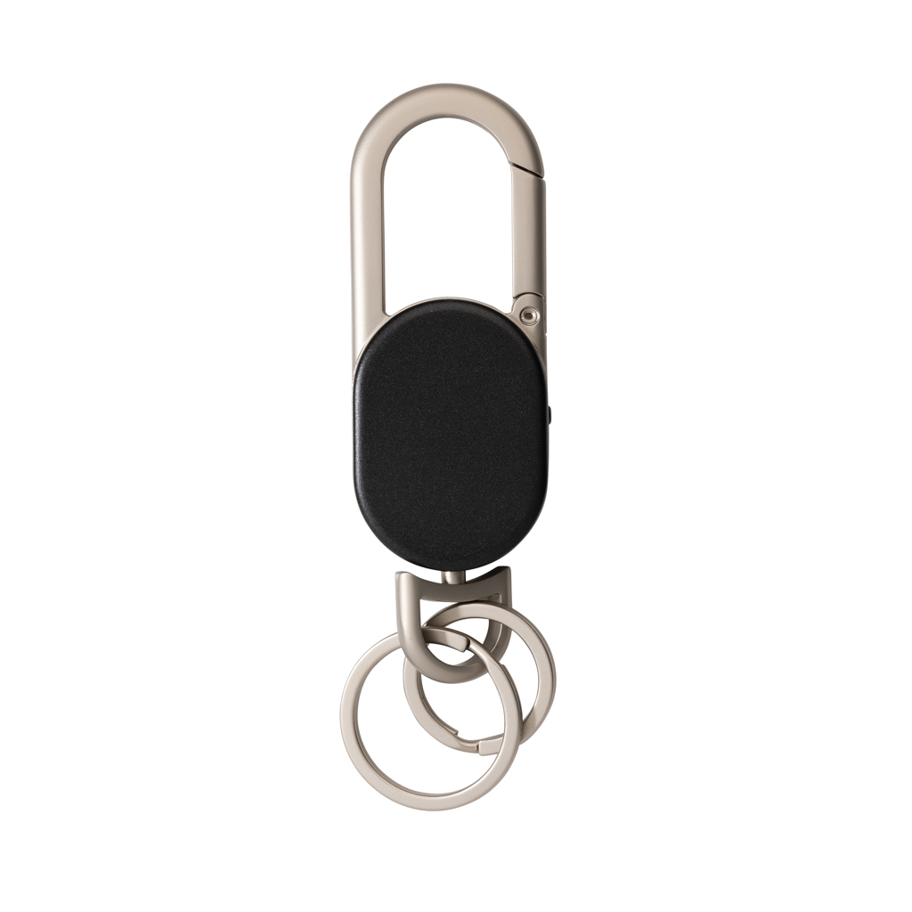 Porte-clés avec géolocalisation Keyfinder Dual