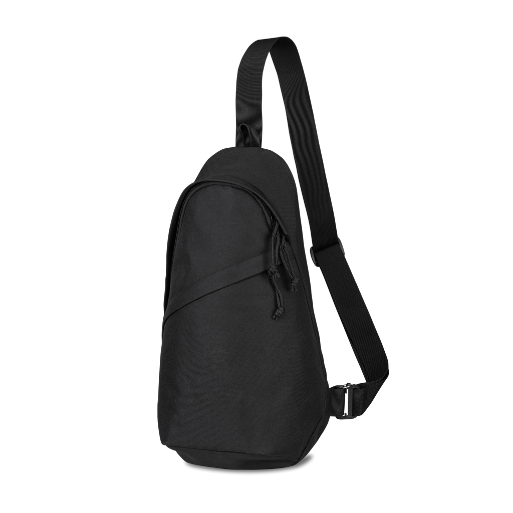 Sac bandoulière en rPET AWARE™ Renew