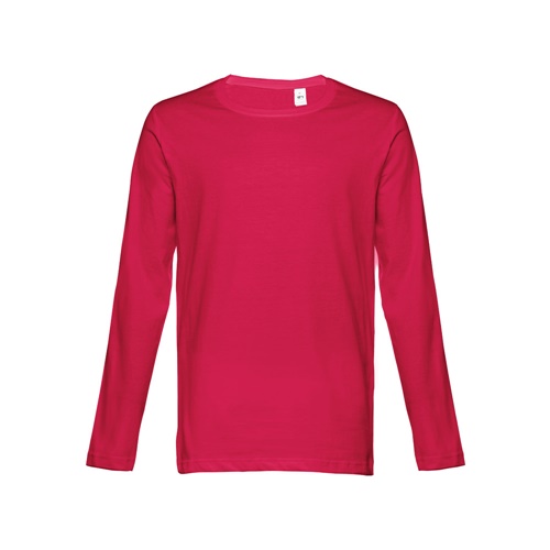 THC BUCHAREST II. T-shirt à manches longues pour homme