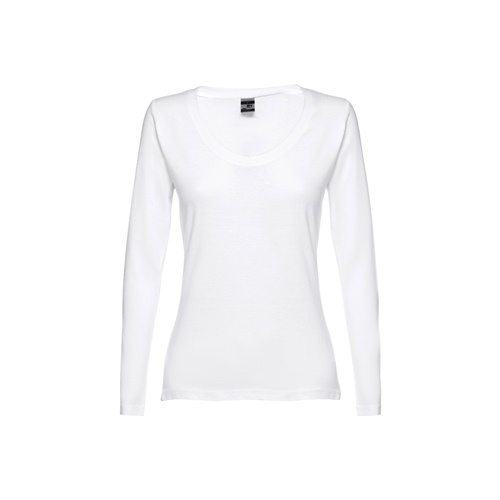 THC BUCHAREST WOMEN WH II. T-shirt à manches longues ceinturé pour femmes
