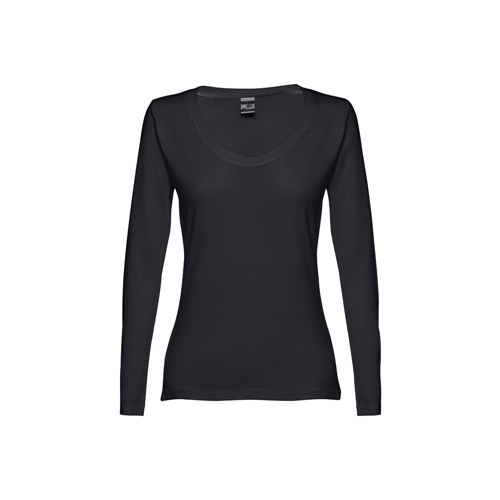 THC BUCHAREST WH II. T-shirt en coton à manches longues pour hommes