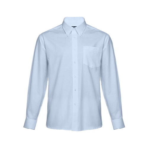 THC TOKYO II. Chemise oxford à manches longues pour hommes