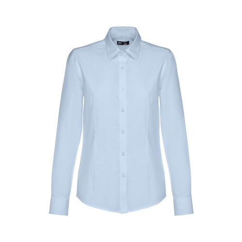 THC TOKYO WOMEN II. Chemise oxford à manches longues pour femmes