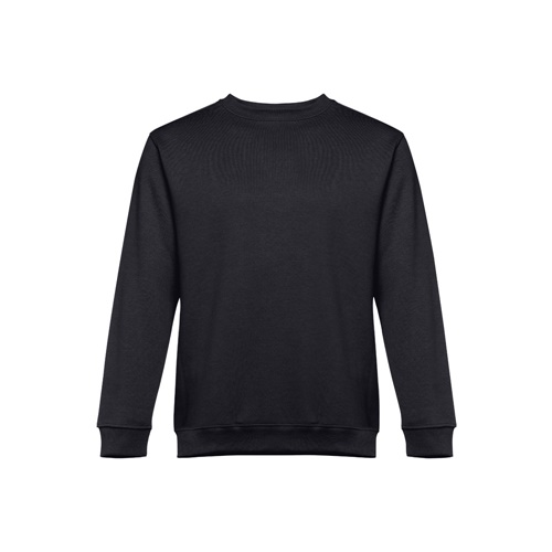 THC DELTA II. Sweat unisexe en coton et polyester
