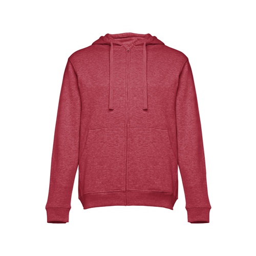 THC AMSTERDAM II. Sweat-shirt homme en coton et polyester