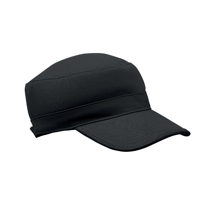 FIELD – Casquette militaire 260 gr/m² tendance