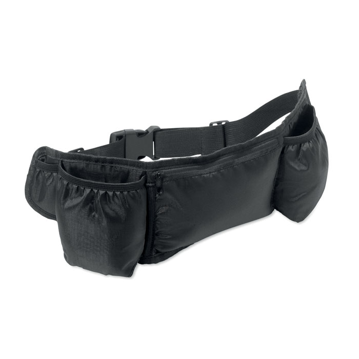 STEADY – Sports waist bag 420D RPET