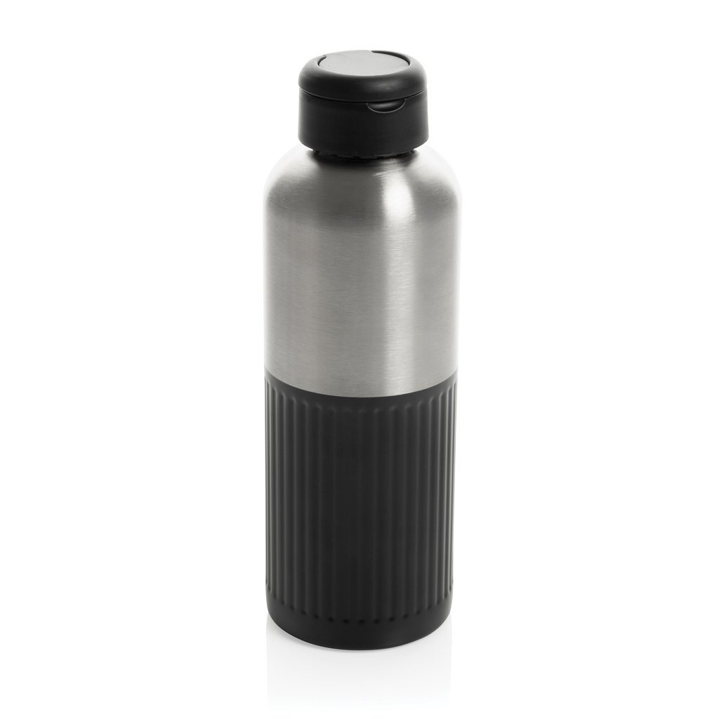 Bouteille d&rsquo;eau étanche 750ml en acier RCS Ripple