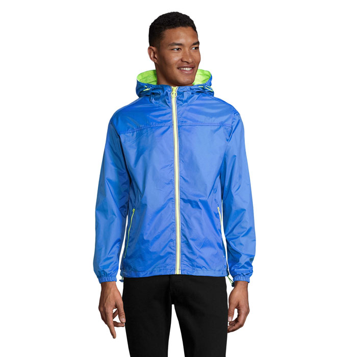SKATE – SKATE LINED WINDBREAKER