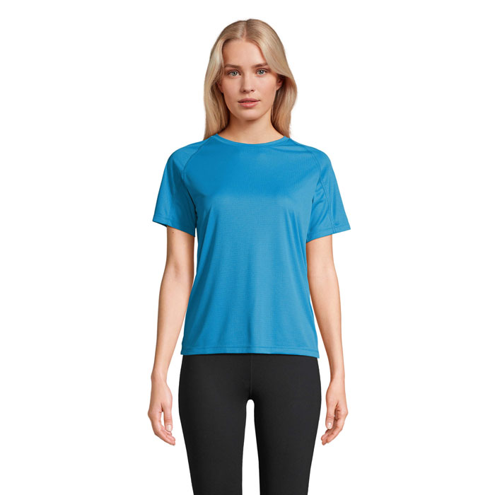 VORTEX WOMEN – VORTEX WOMEN RAGLAN T-SHIRT