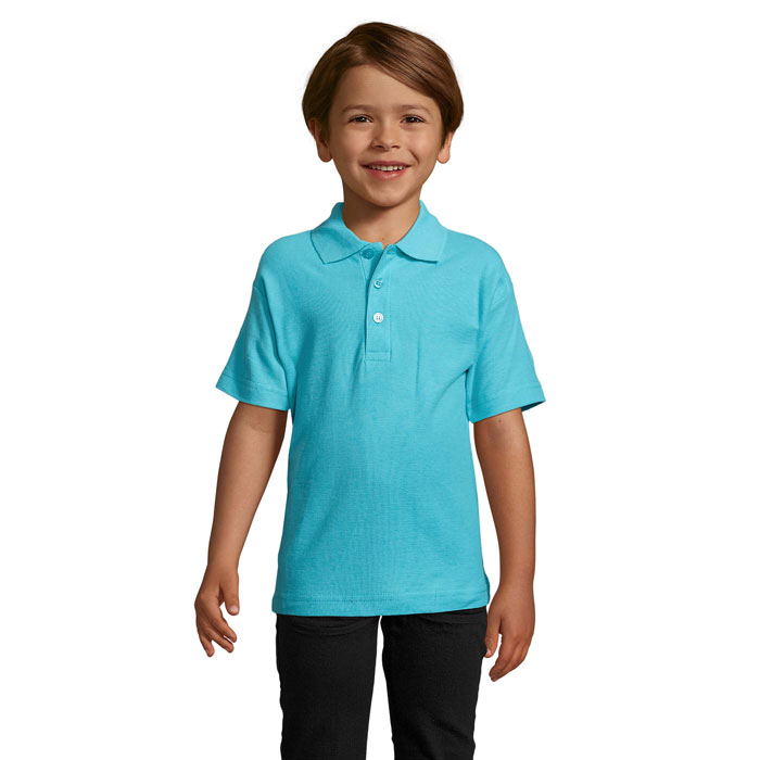 SUMMER II KIDS – SUMMER II KIDS Polo 170g